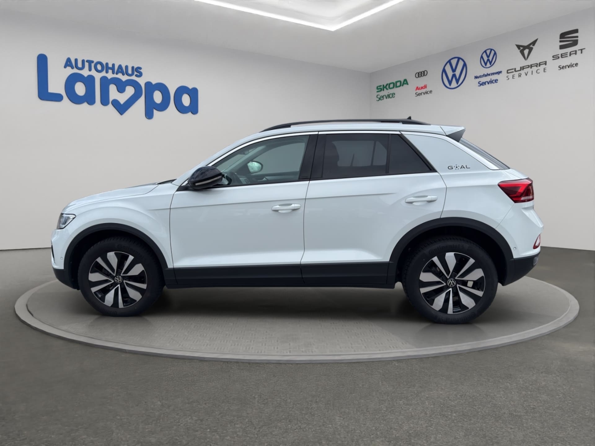 Volkswagen T-Roc Life