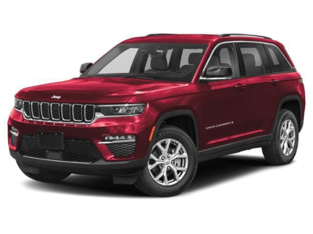 2024 Jeep Grand Cherokee Altitude X 4x4's photo