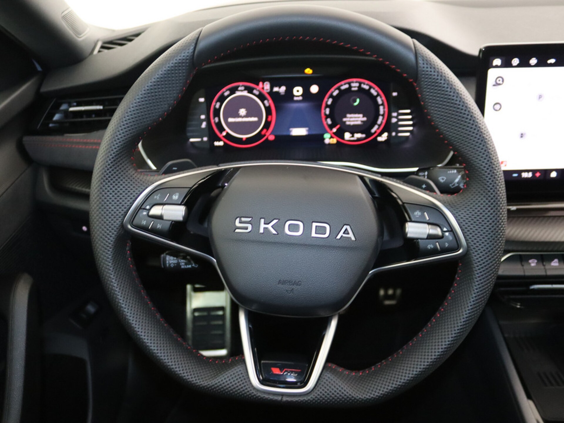 Skoda Octavia Combi RS