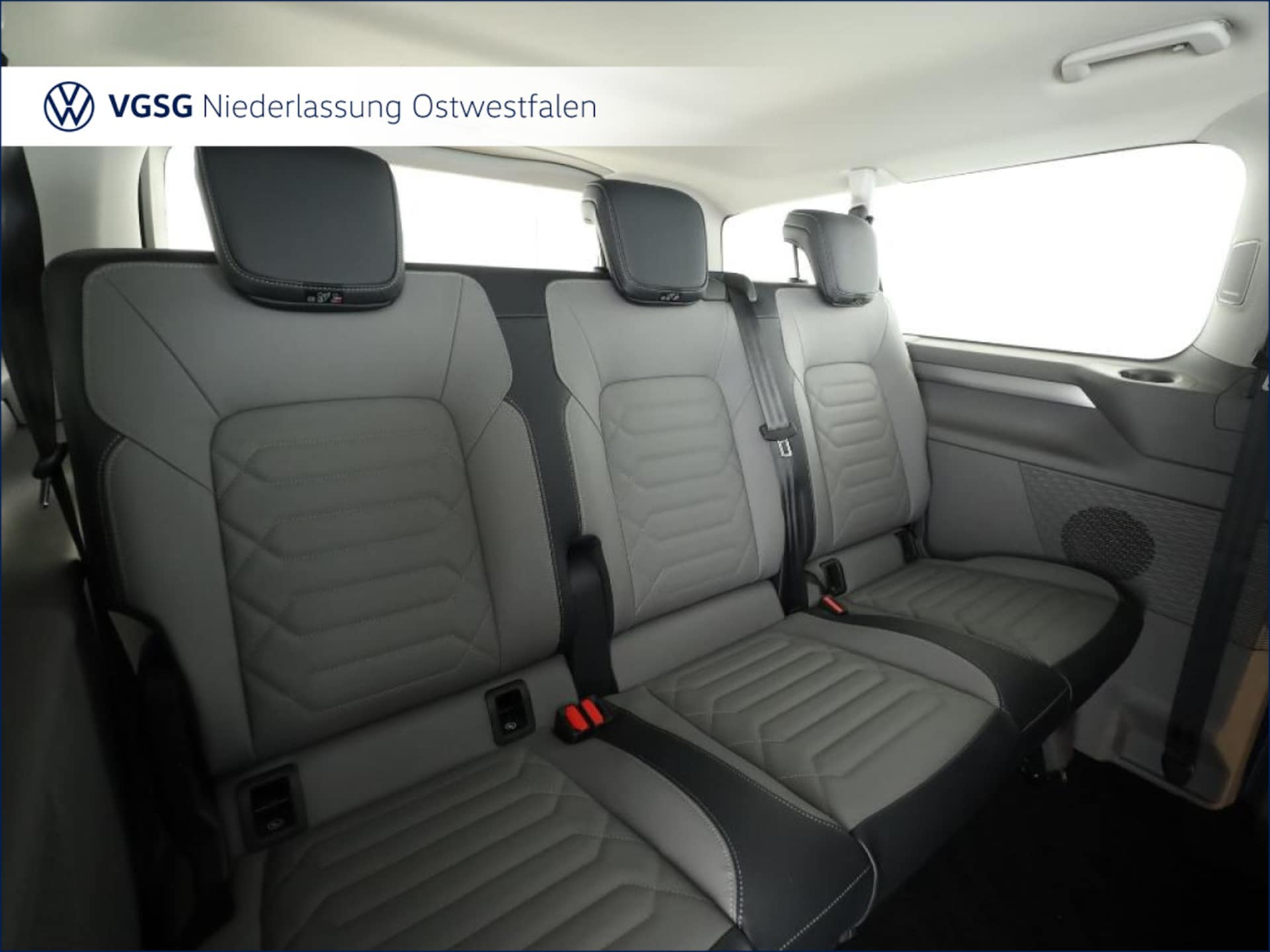 Volkswagen e-Caravelle Langer Radstand Style