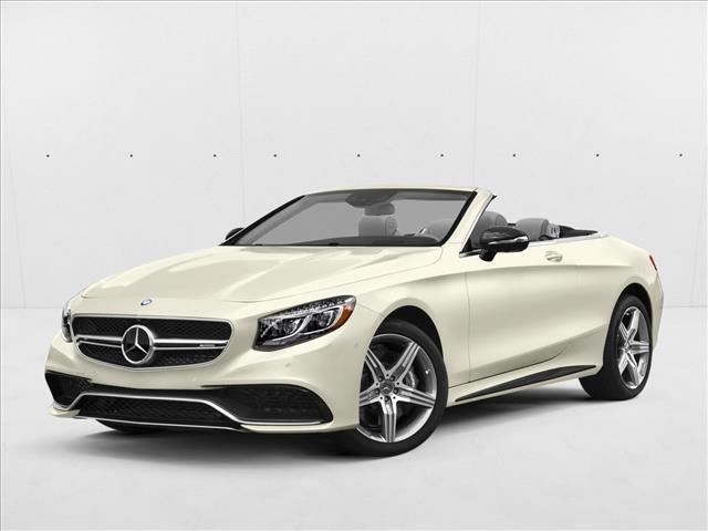 2017 Mercedes-Benz S-Class AMG S63 4MATIC Cabriolet's photo
