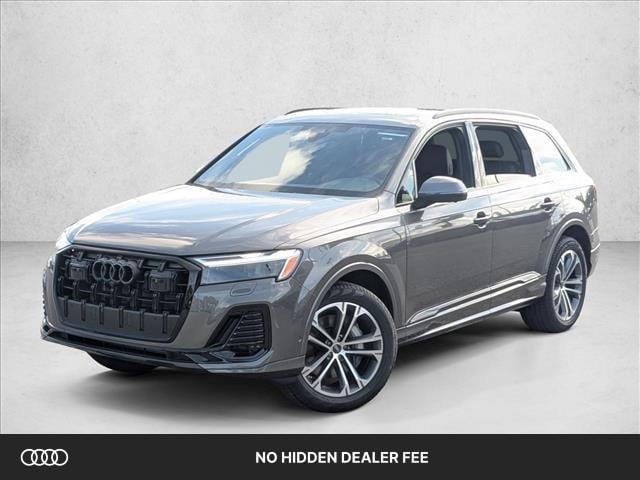 Photo of 2026 Audi Q7 