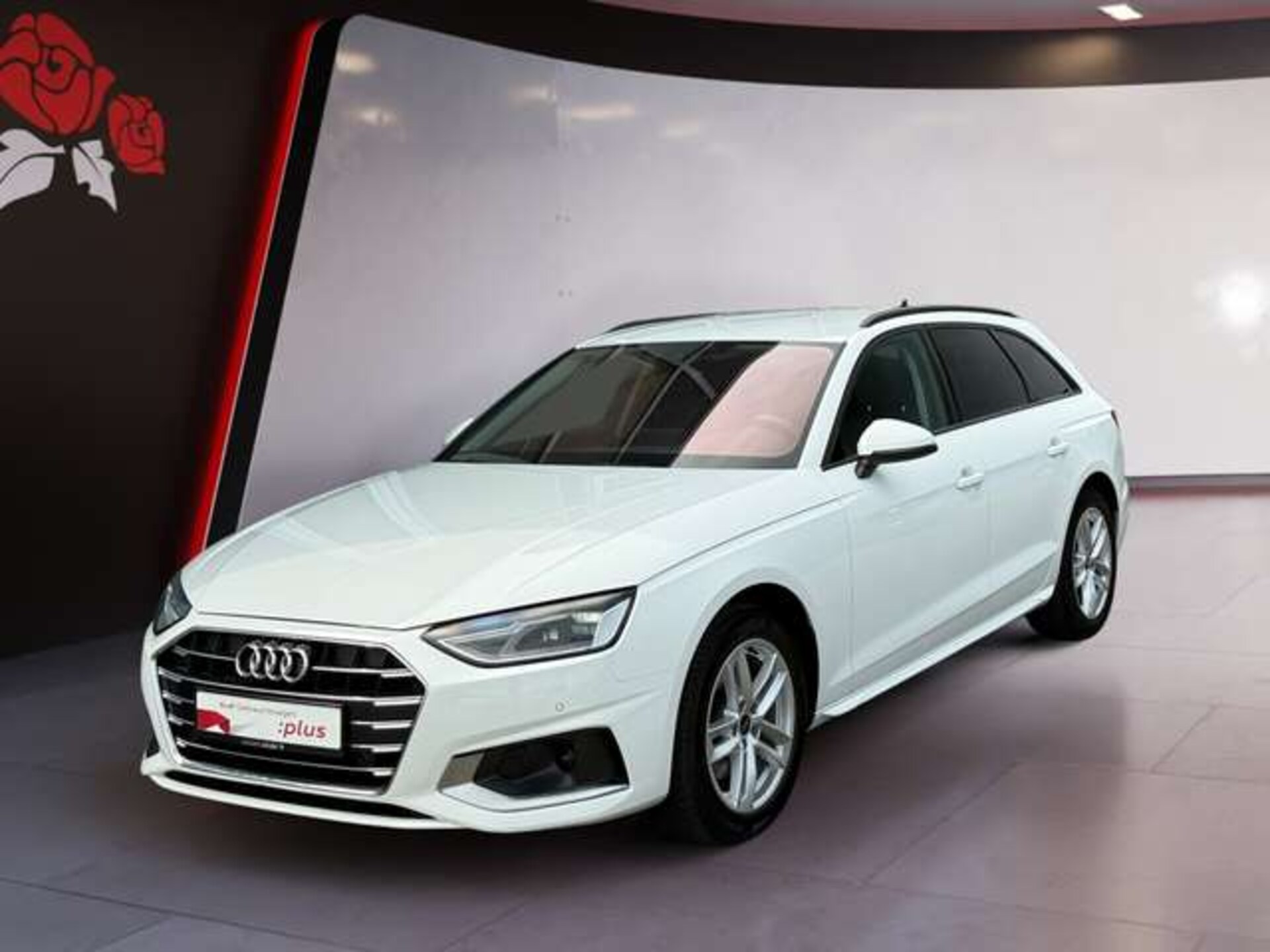 Audi A4 Avant Advanced