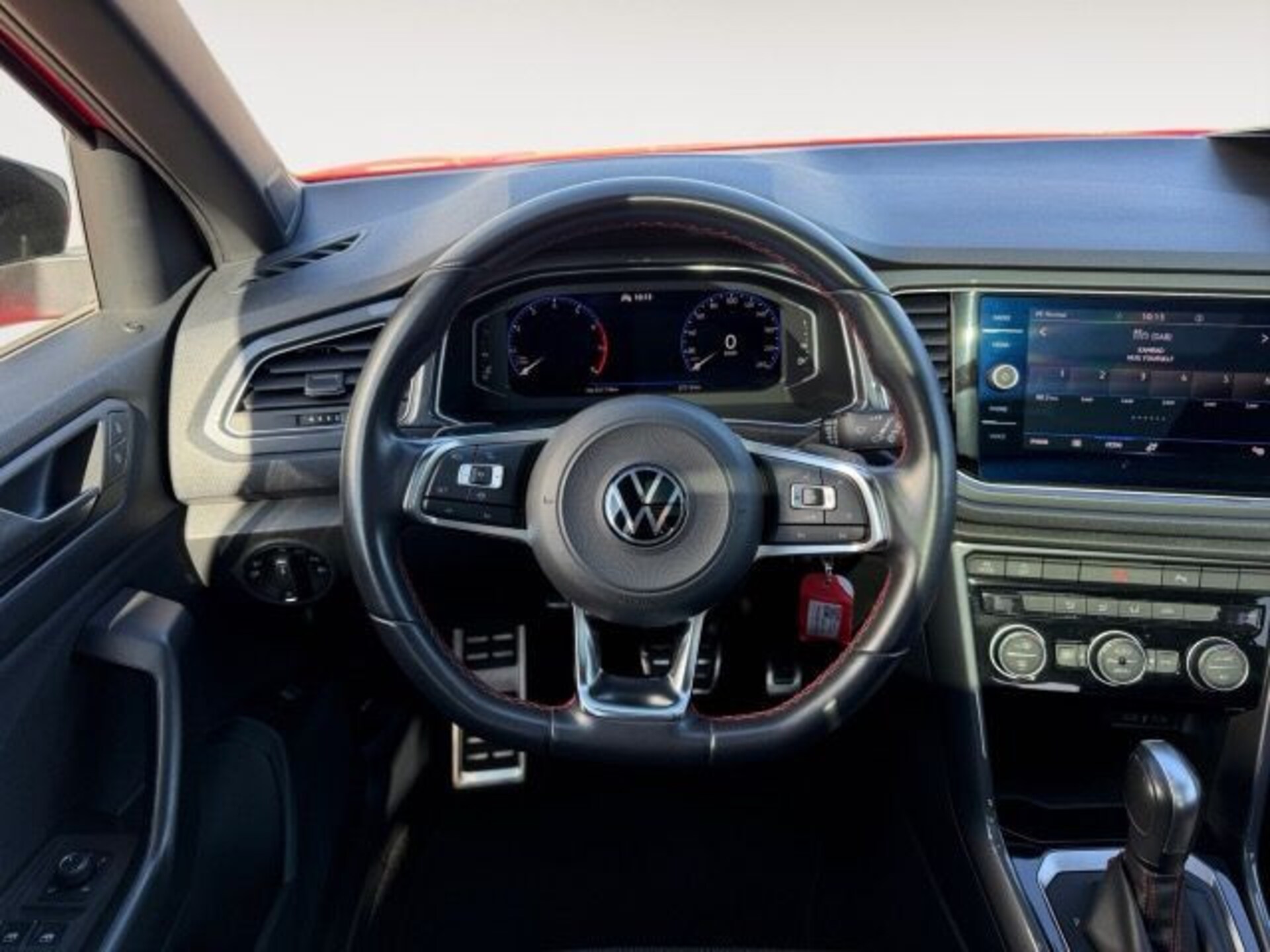 Volkswagen T-Roc Sport