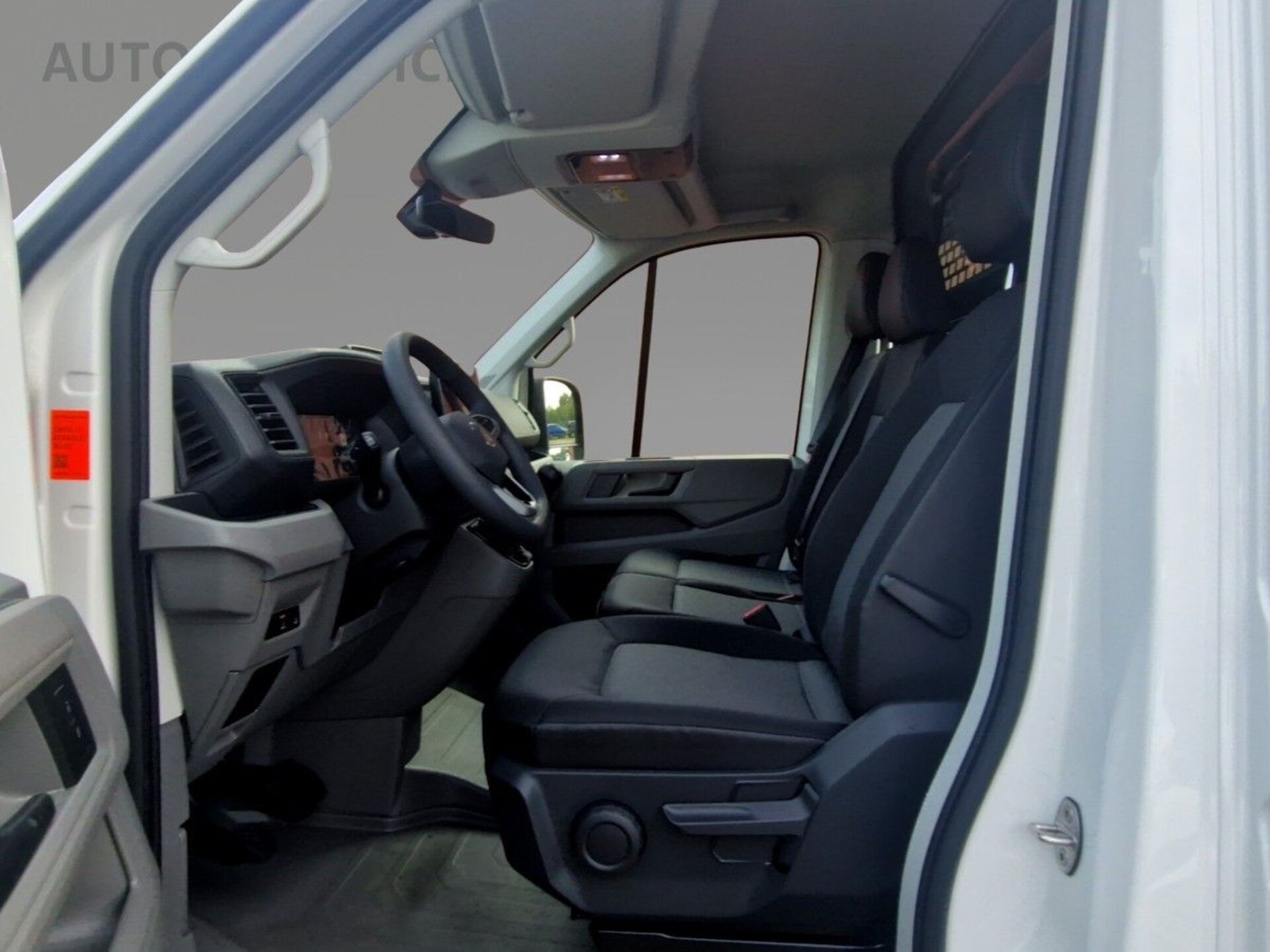 Volkswagen Crafter Kasten mittlerer Radstand
