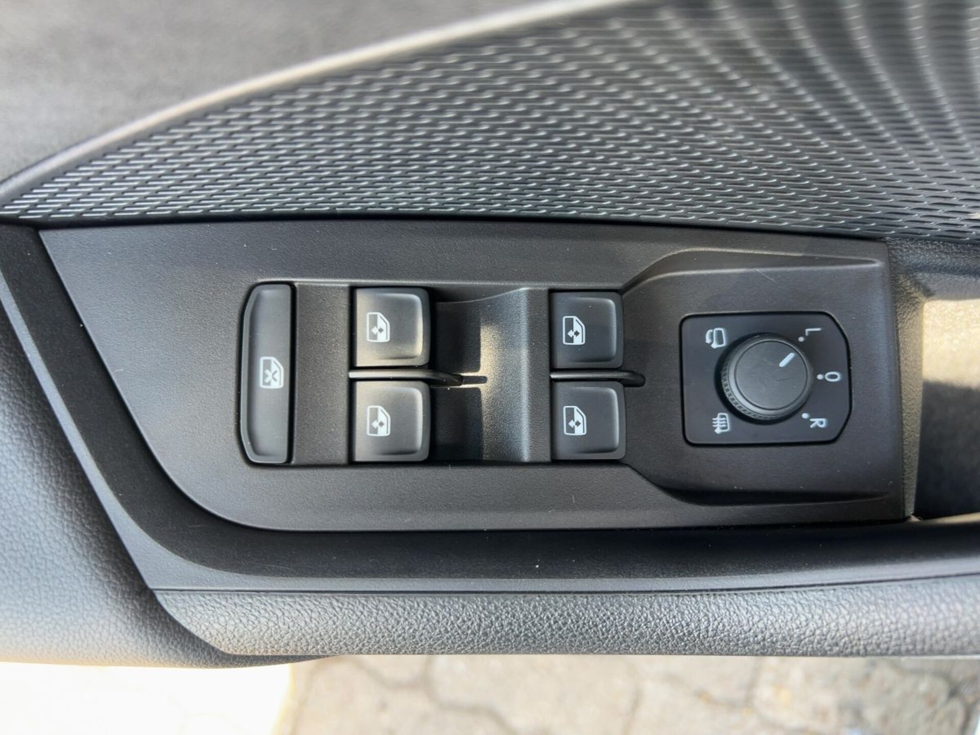 Skoda Octavia Combi RS