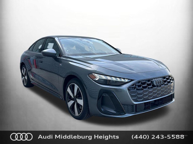 Photo of 2026 Audi A5 Sedan