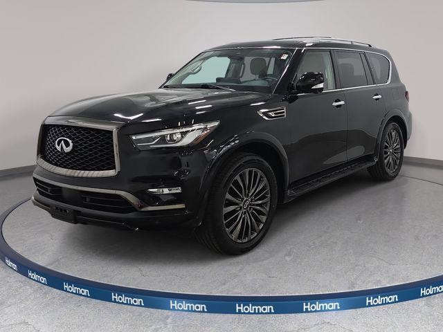 2023 Infiniti QX80