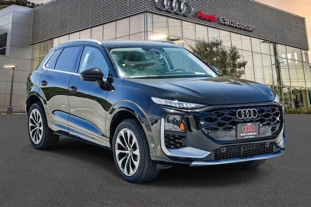 2026 Audi Q3 SUV