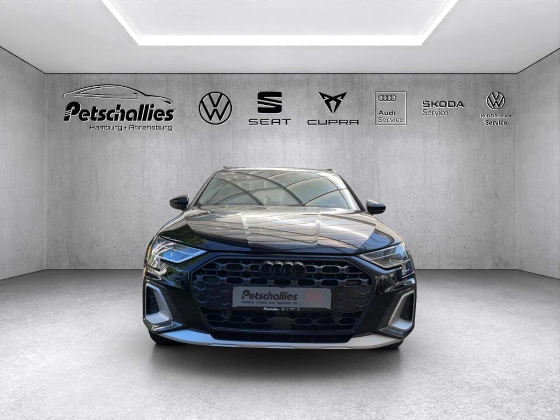 Audi A3 allstreet