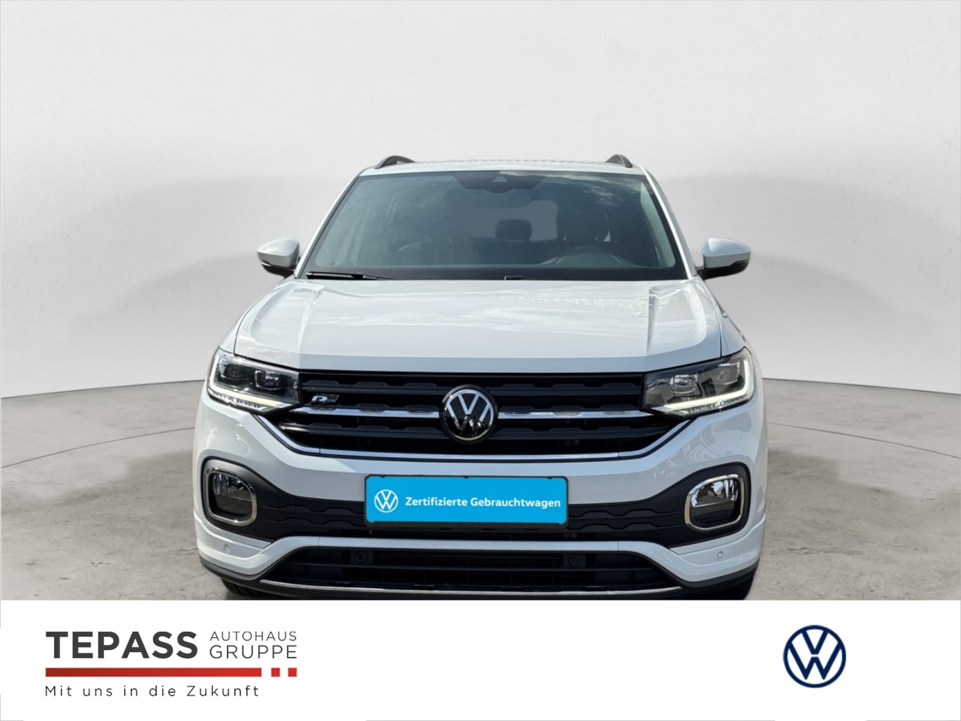Volkswagen T-Cross R-Line