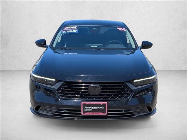 2024 Honda Accord Hybrid