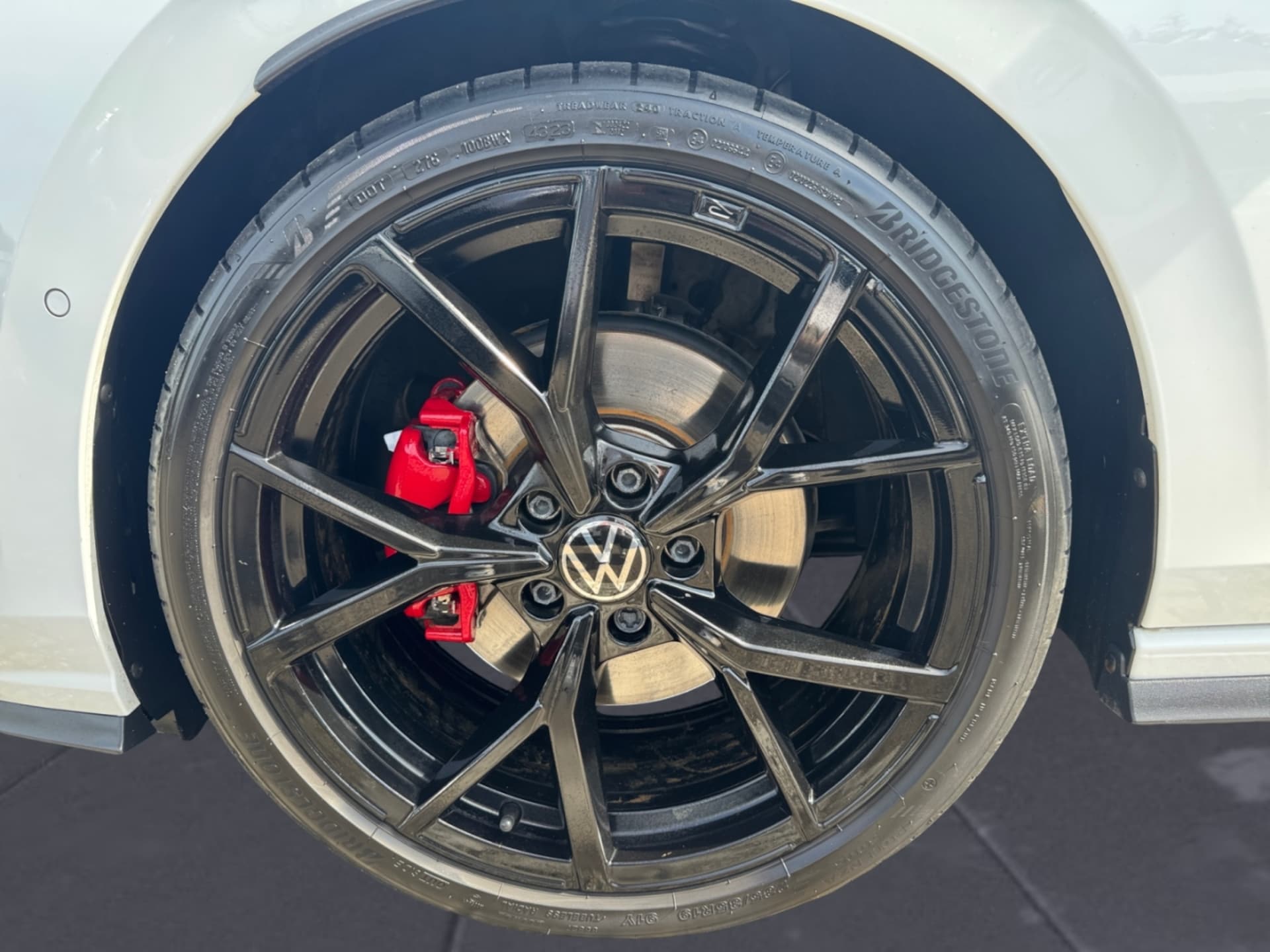 Volkswagen Golf GTD