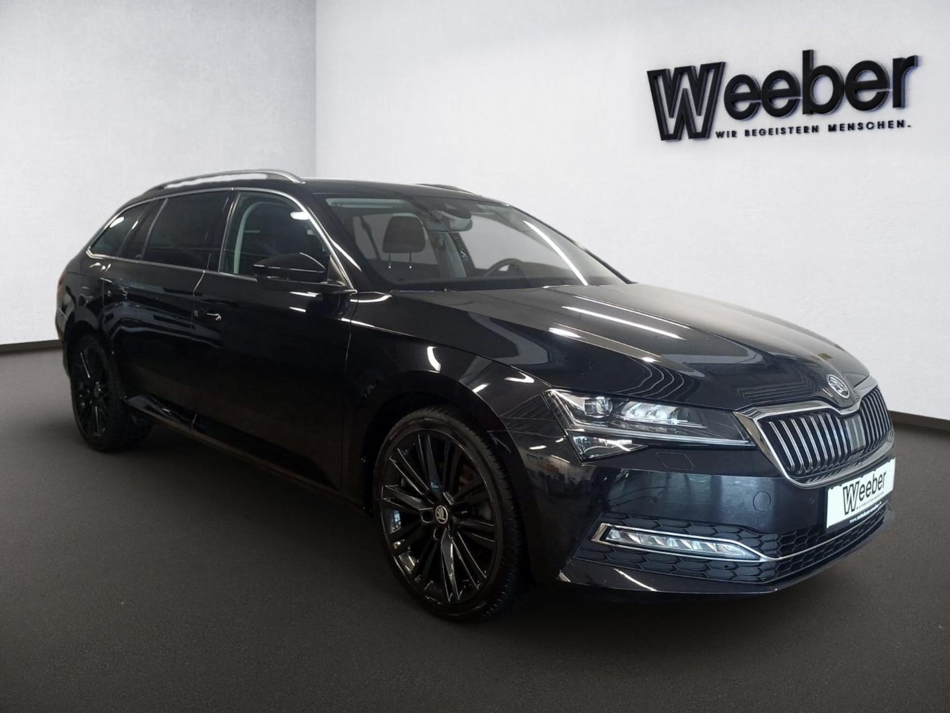Skoda Superb Combi Style