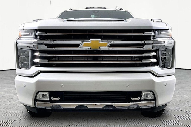 2021 Chevrolet Silverado