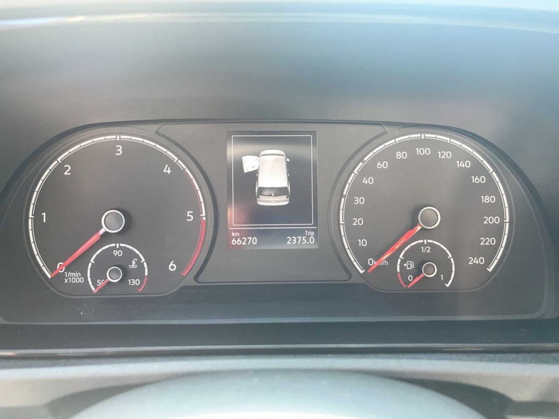 Volkswagen Caddy Basis-Modell