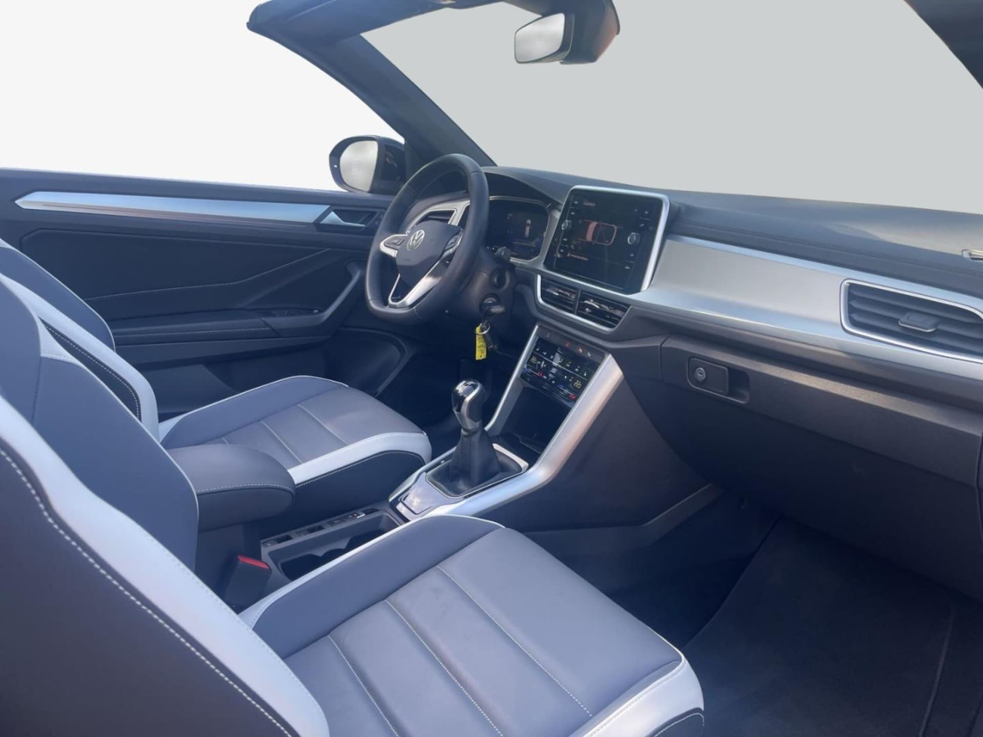 Volkswagen T-Roc Cabriolet Style