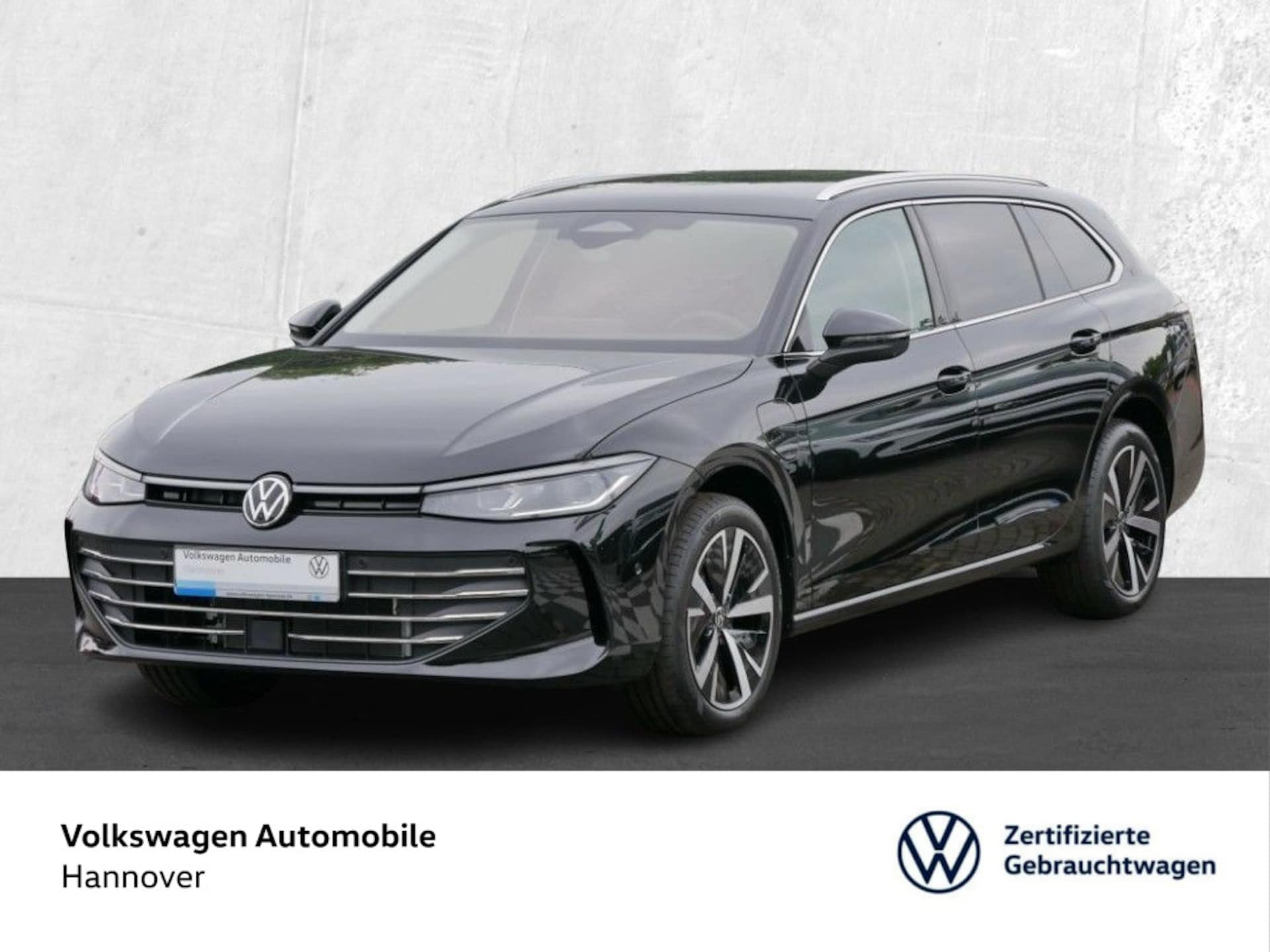 Volkswagen Passat Business