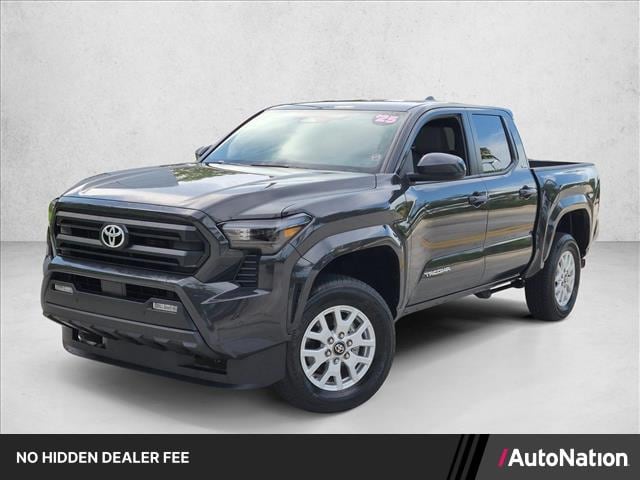 Photo of 2025 Toyota Tacoma