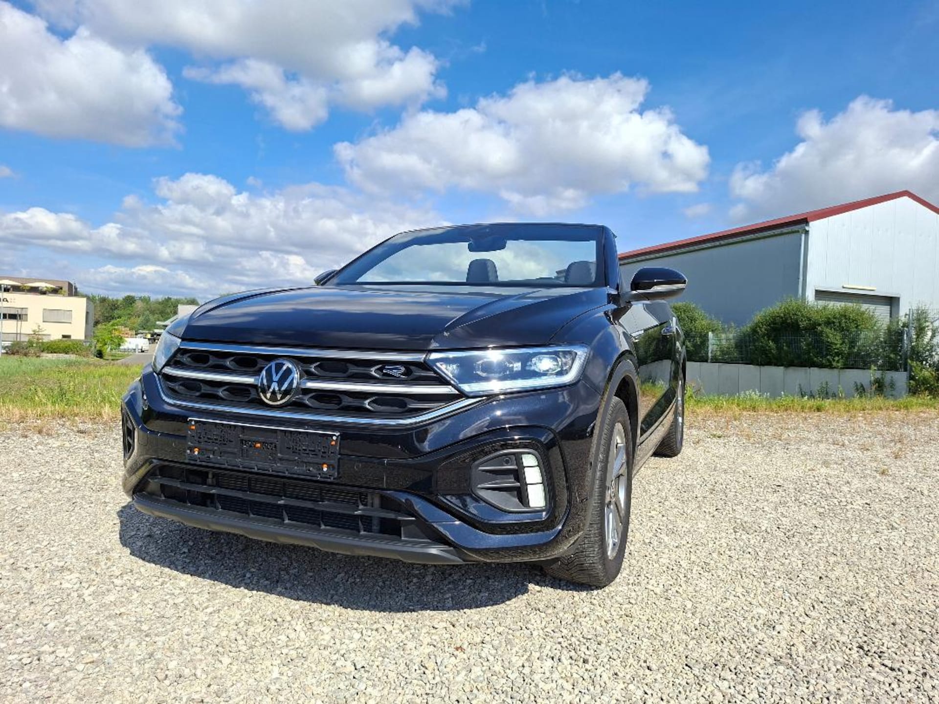 Volkswagen T-Roc Cabriolet R-Line