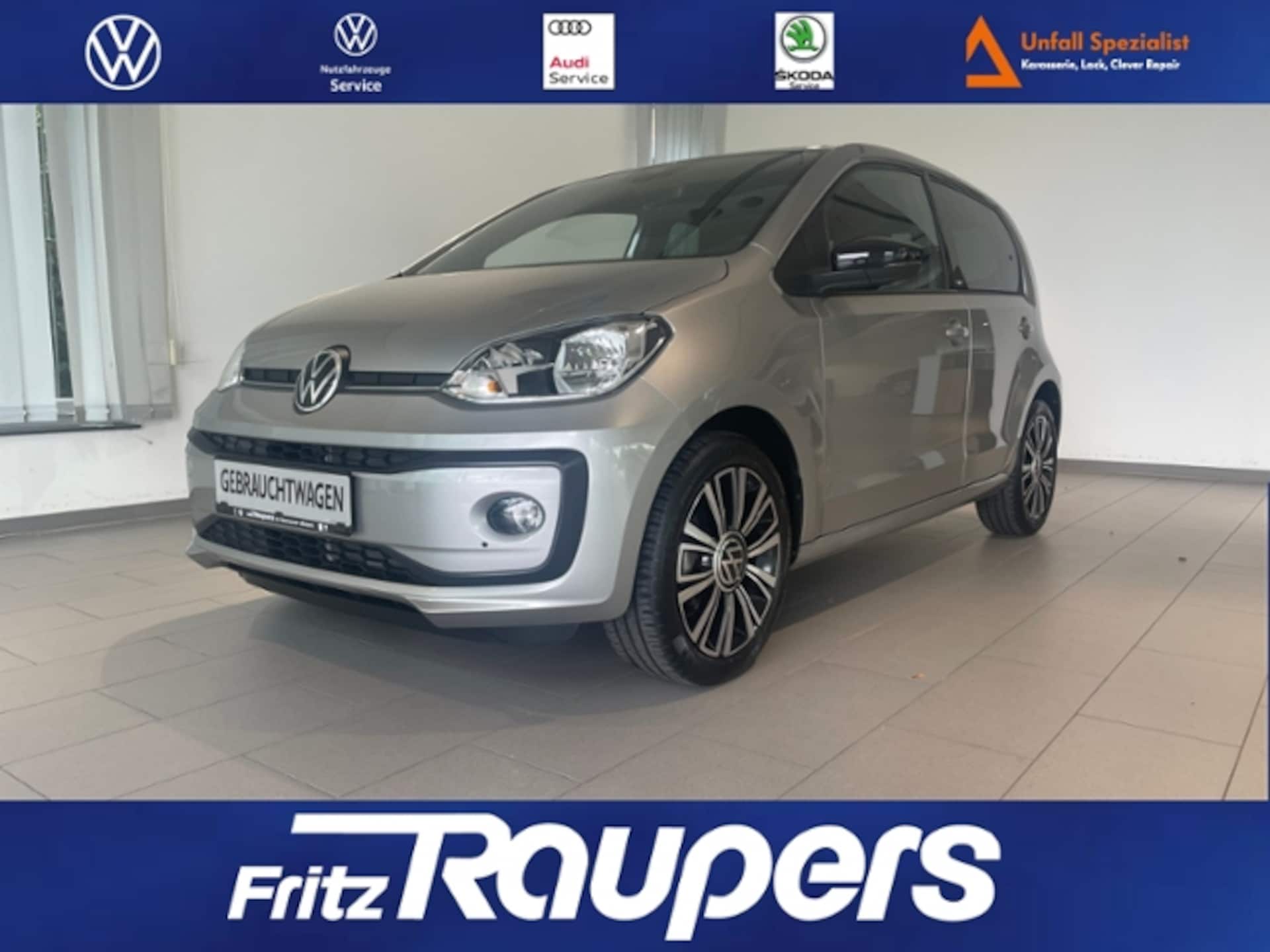 Volkswagen up! ACTIVE