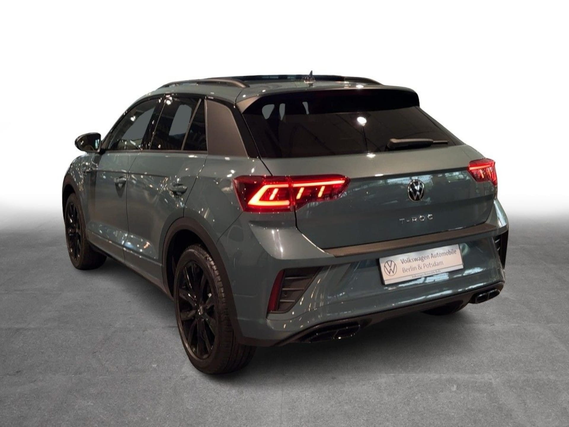 Volkswagen T-Roc R-Line