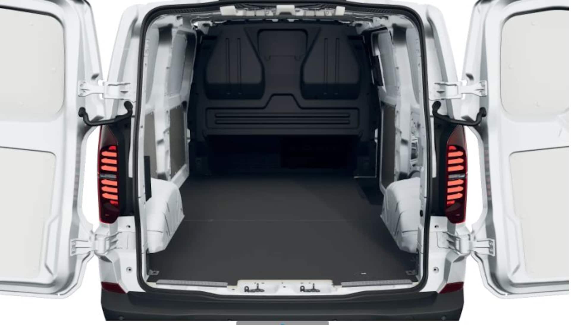 Volkswagen Transporter Kasten kurzer Radstand