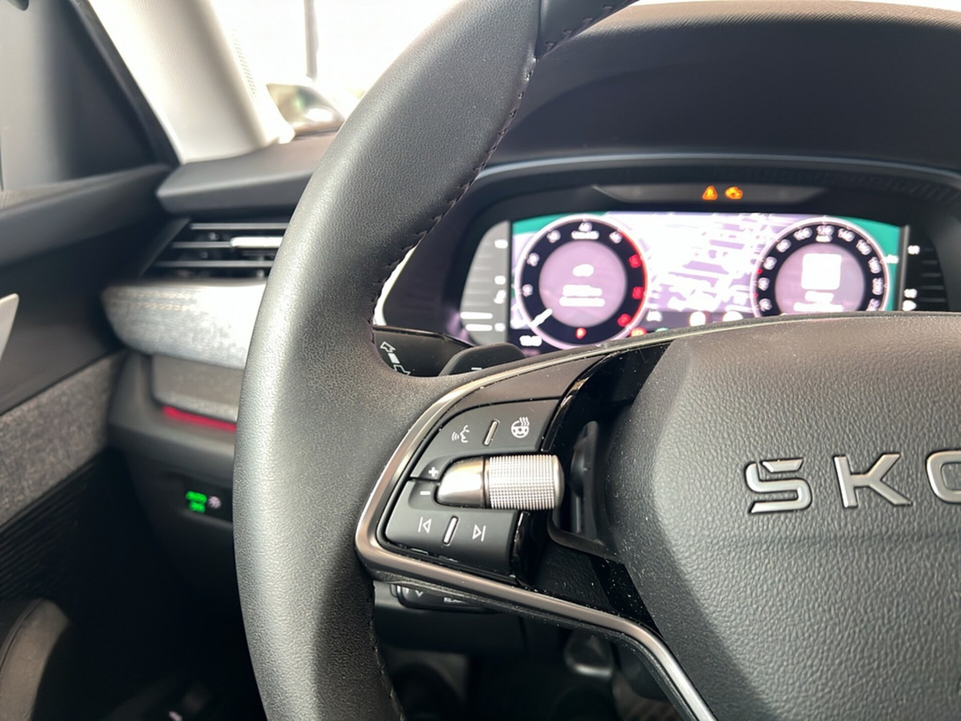 Skoda Octavia Combi Tour