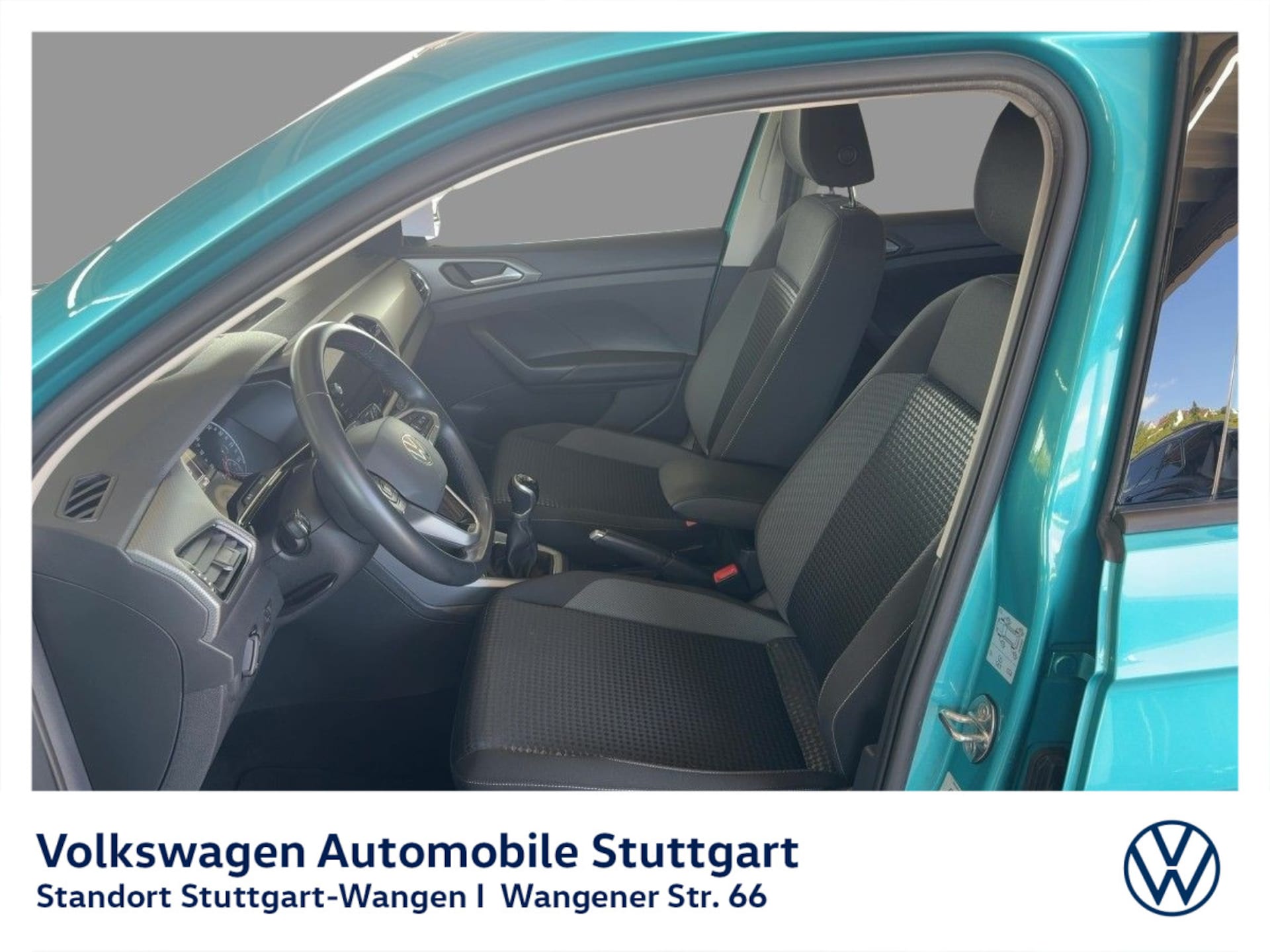 Volkswagen T-Cross ACTIVE