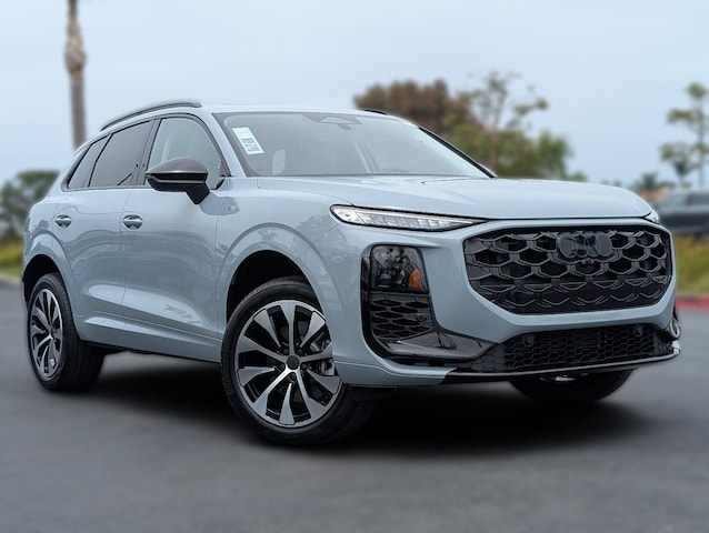 Photo of 2026 Audi Q3 SUV