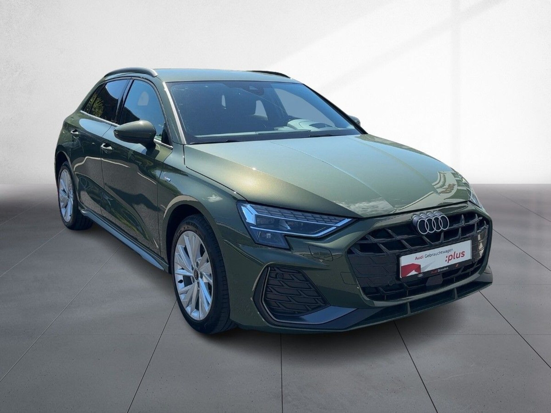 Audi A3 Sportback TFSI e S line