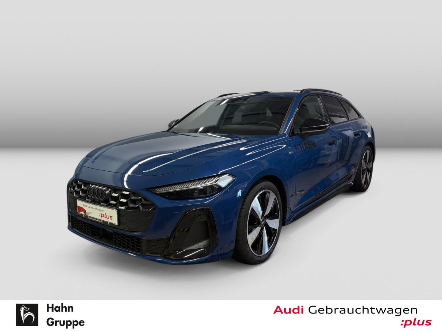Bild über Audi A5 Avant TFSI 150 kW S tronic - für weitere Informationen kontaktieren Sie den Audi Partner