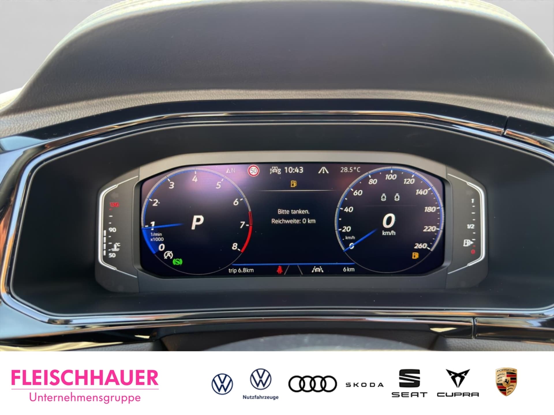 Volkswagen T-Roc Cabriolet R-Line