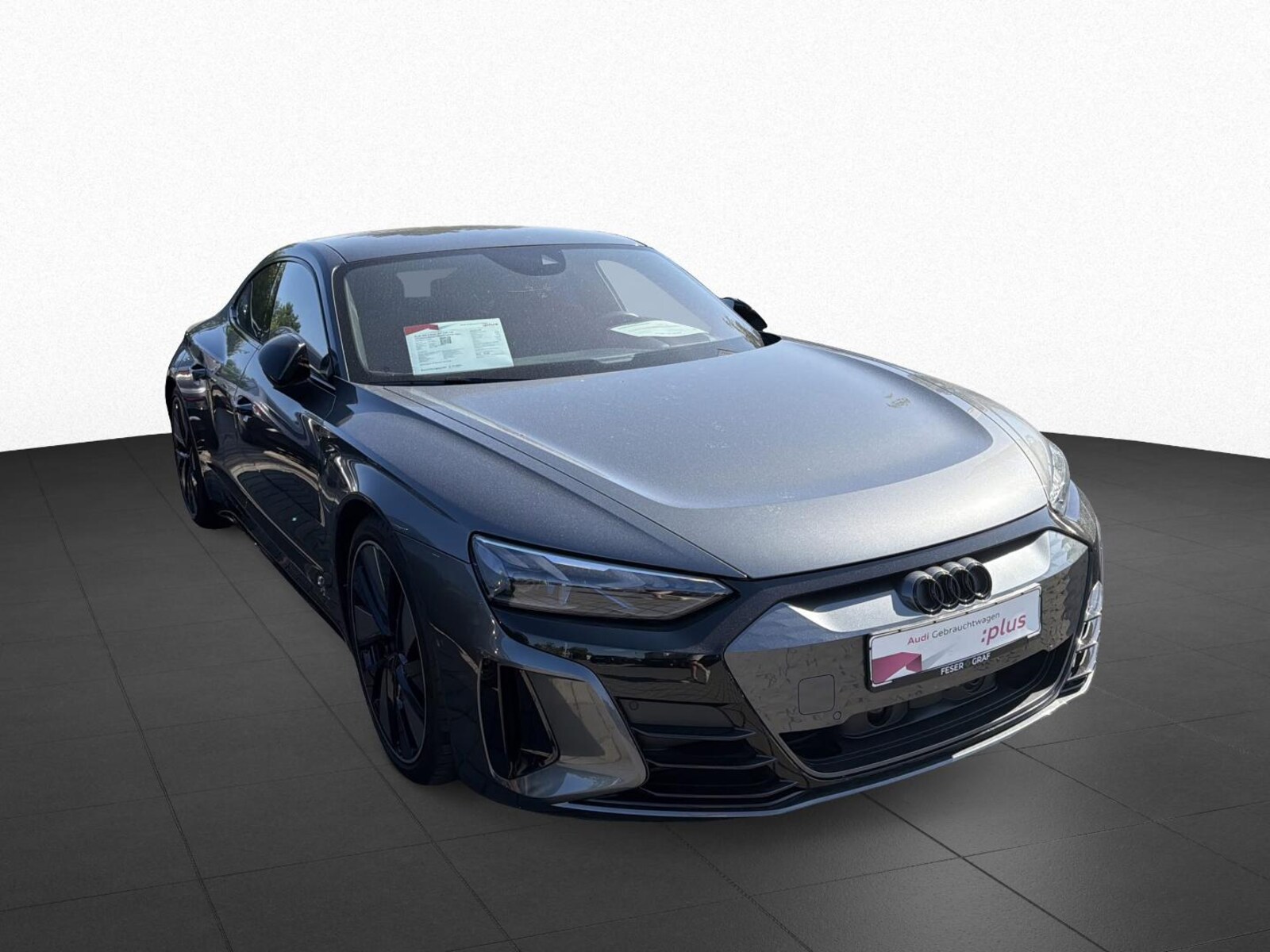 Audi RS e-tron GT – Bild 4