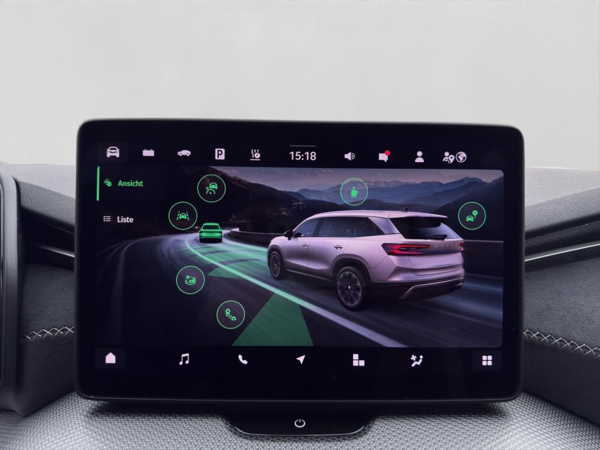 Skoda Kodiaq Sportline