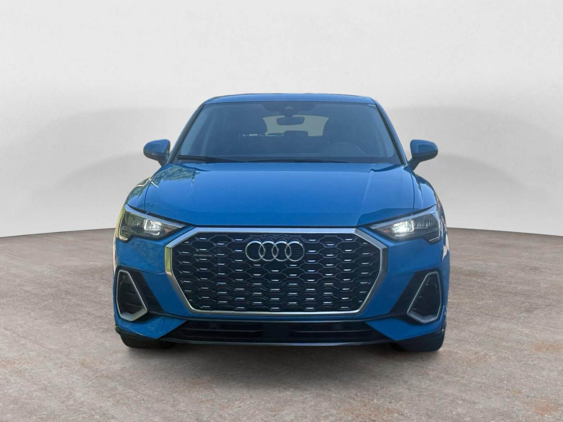 Audi Q3 Sportback S line