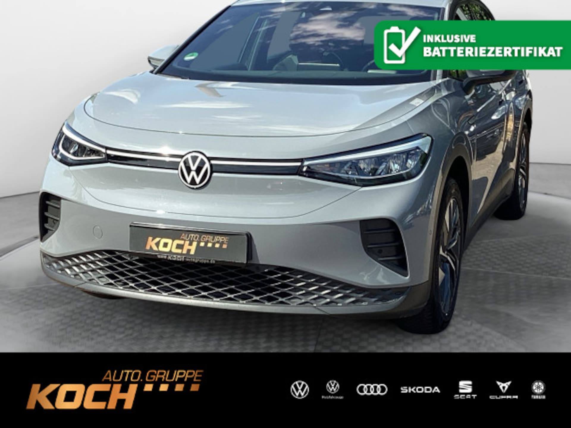 Volkswagen ID.4 Pro Performance