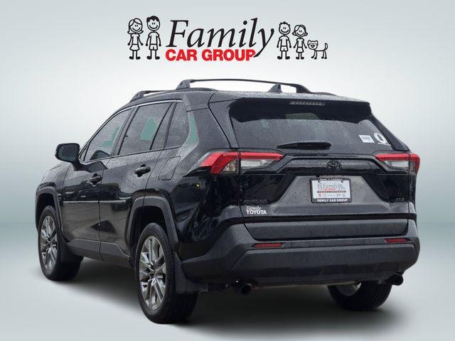 2024 Toyota RAV4