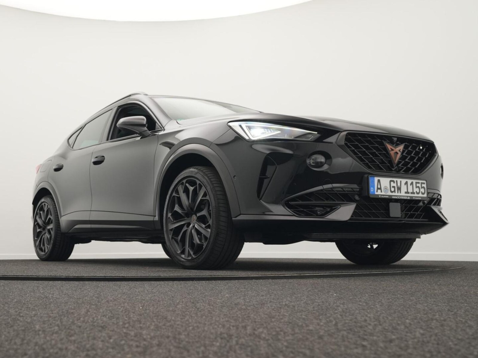 CUPRA Formentor – Bild 23