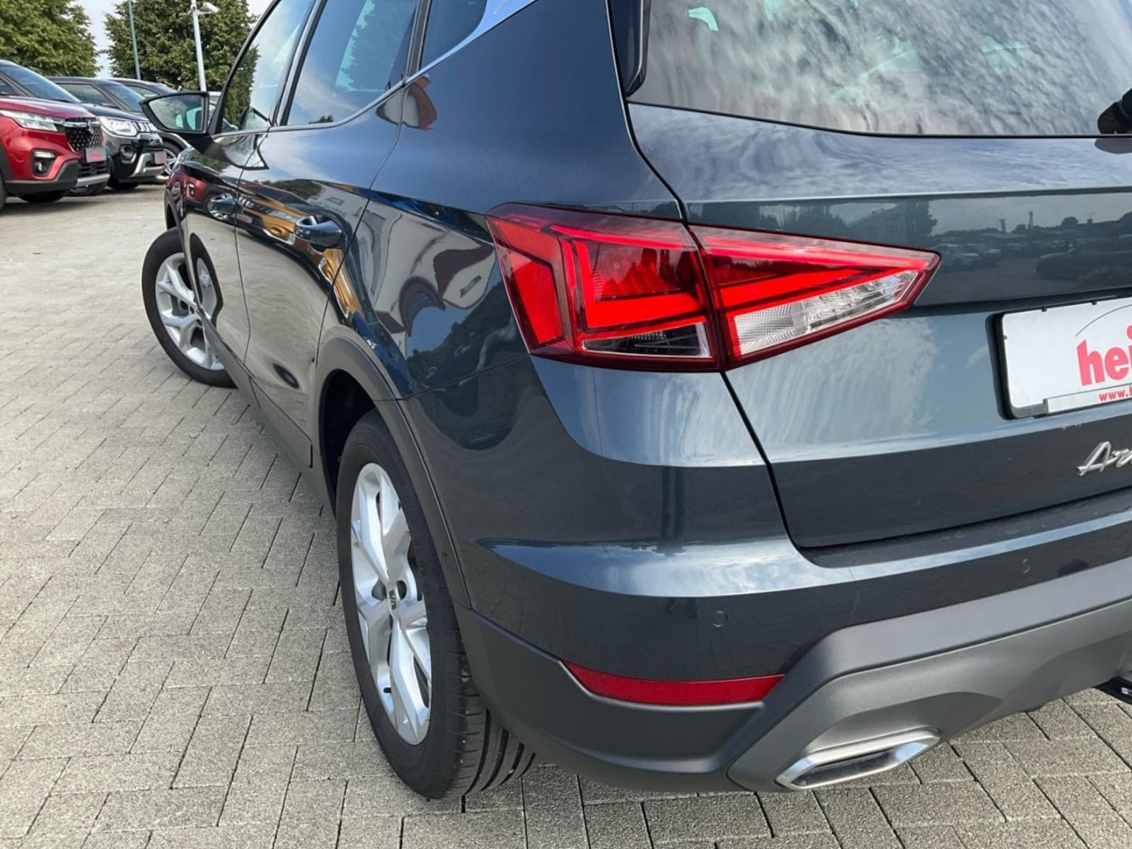 SEAT Arona – Bild 9