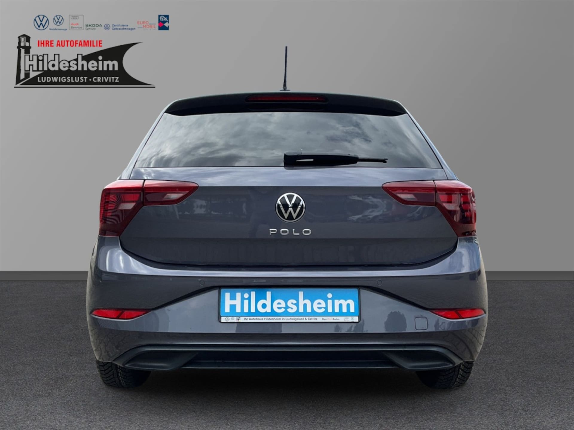 Volkswagen Polo Active