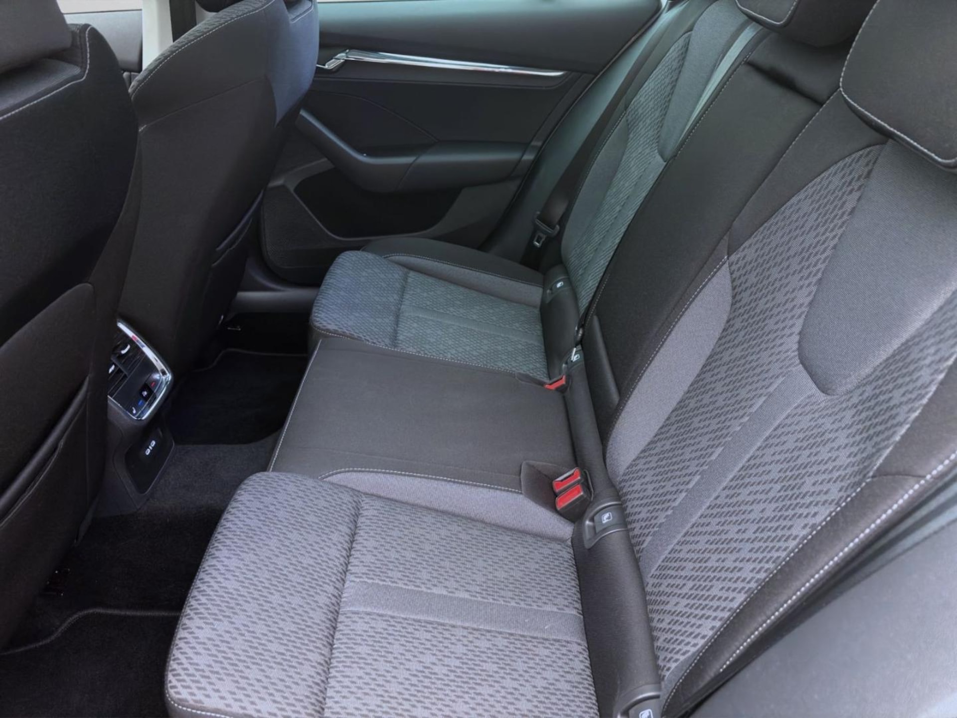 Skoda Octavia Combi Style