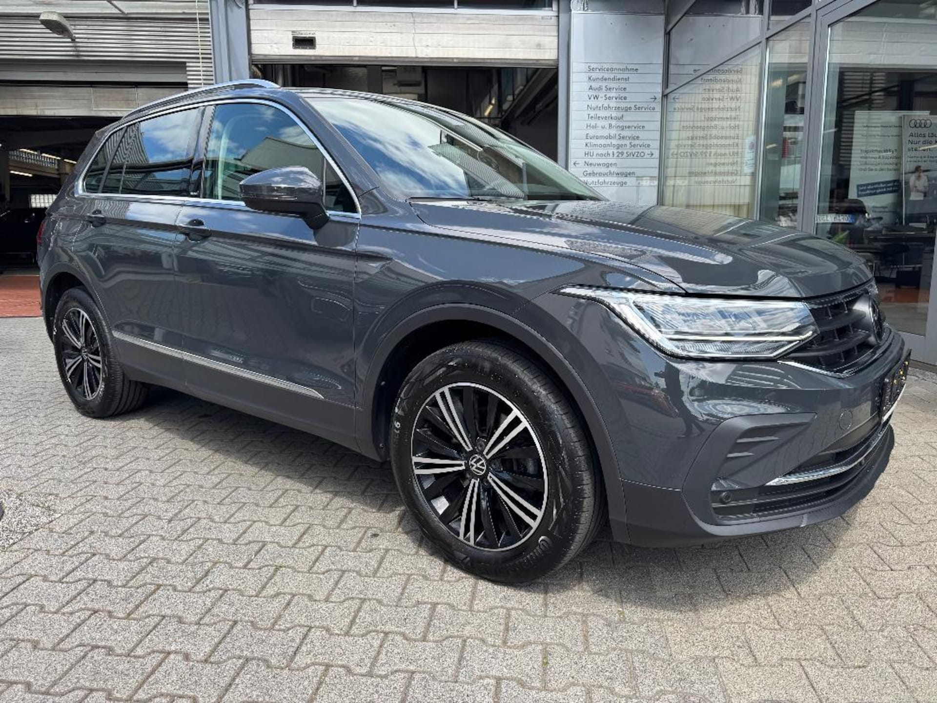 Volkswagen Tiguan MOVE
