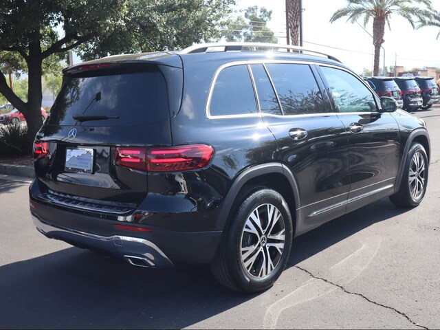 2026 Mercedes-Benz GLB 250