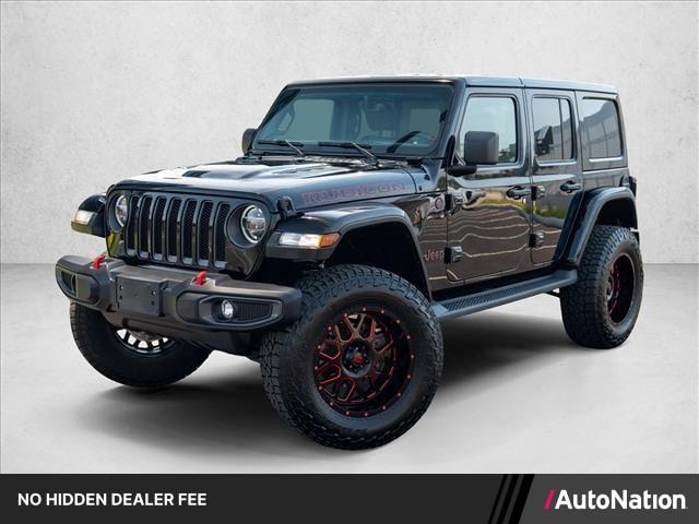 Photo of 2021 Jeep Wrangler