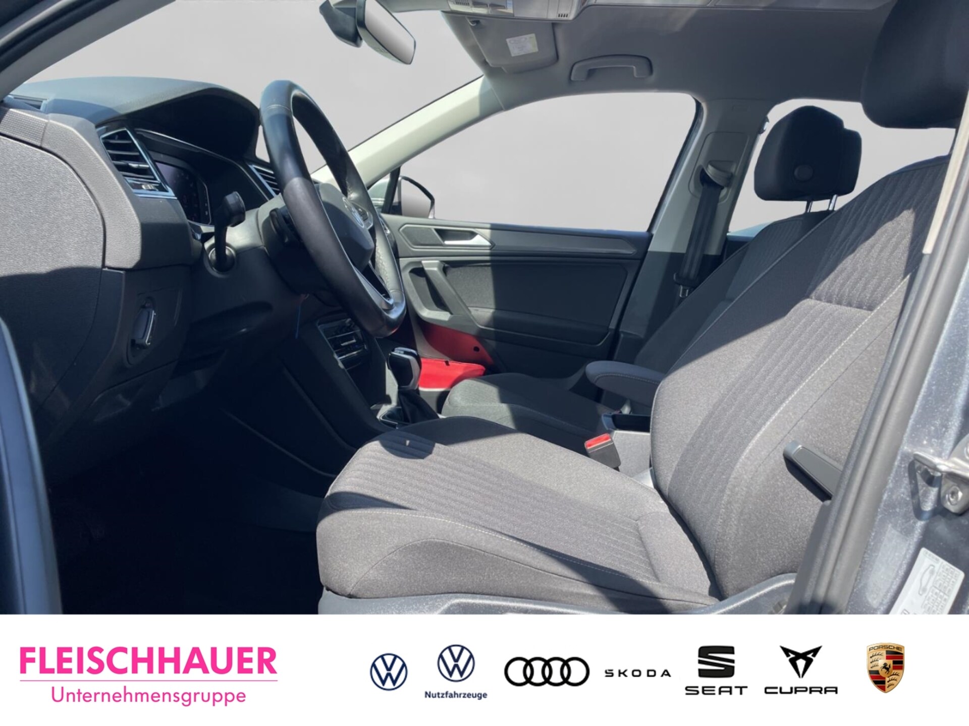 Volkswagen Tiguan Allspace Life