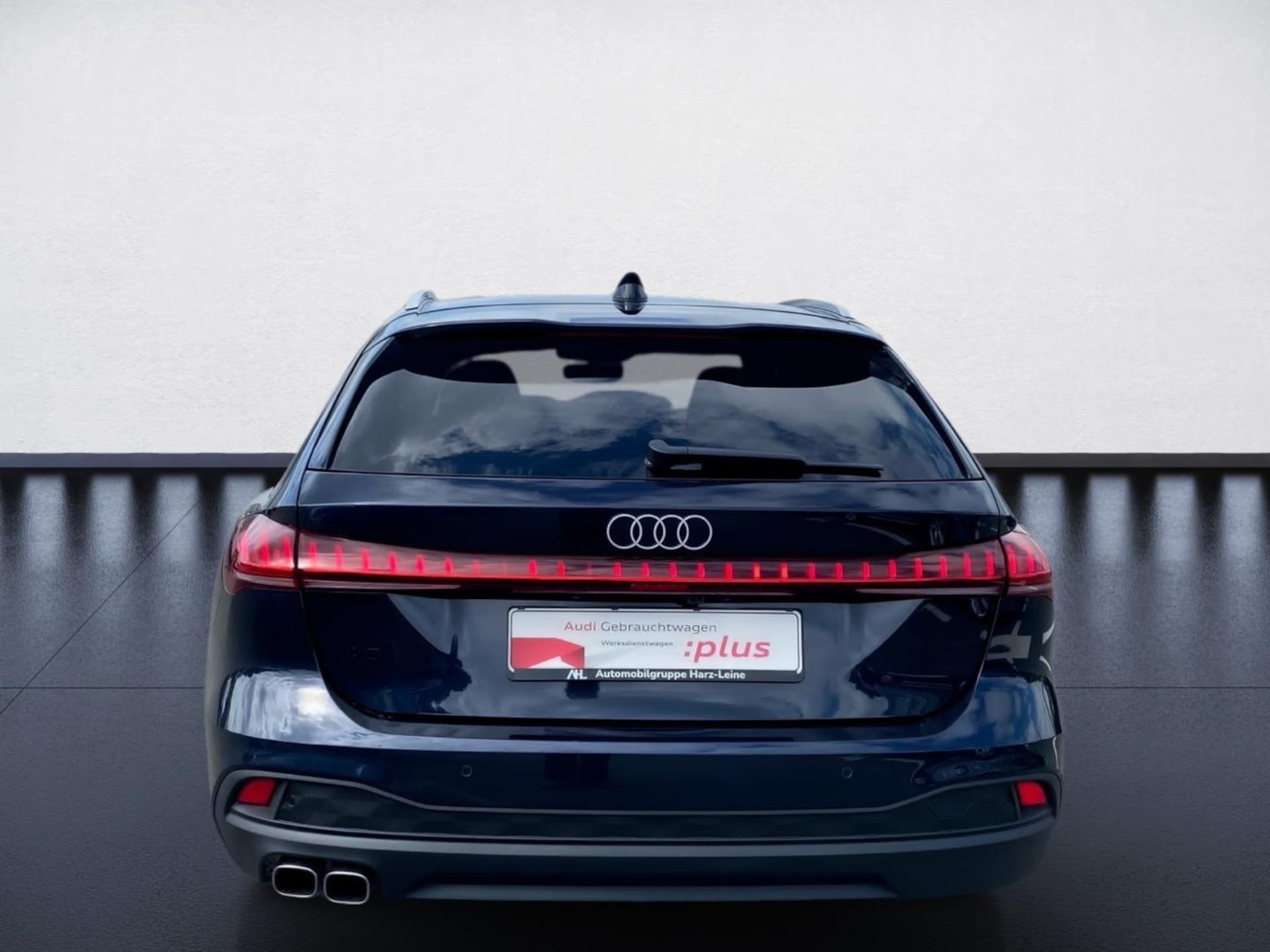 Audi A5 Avant