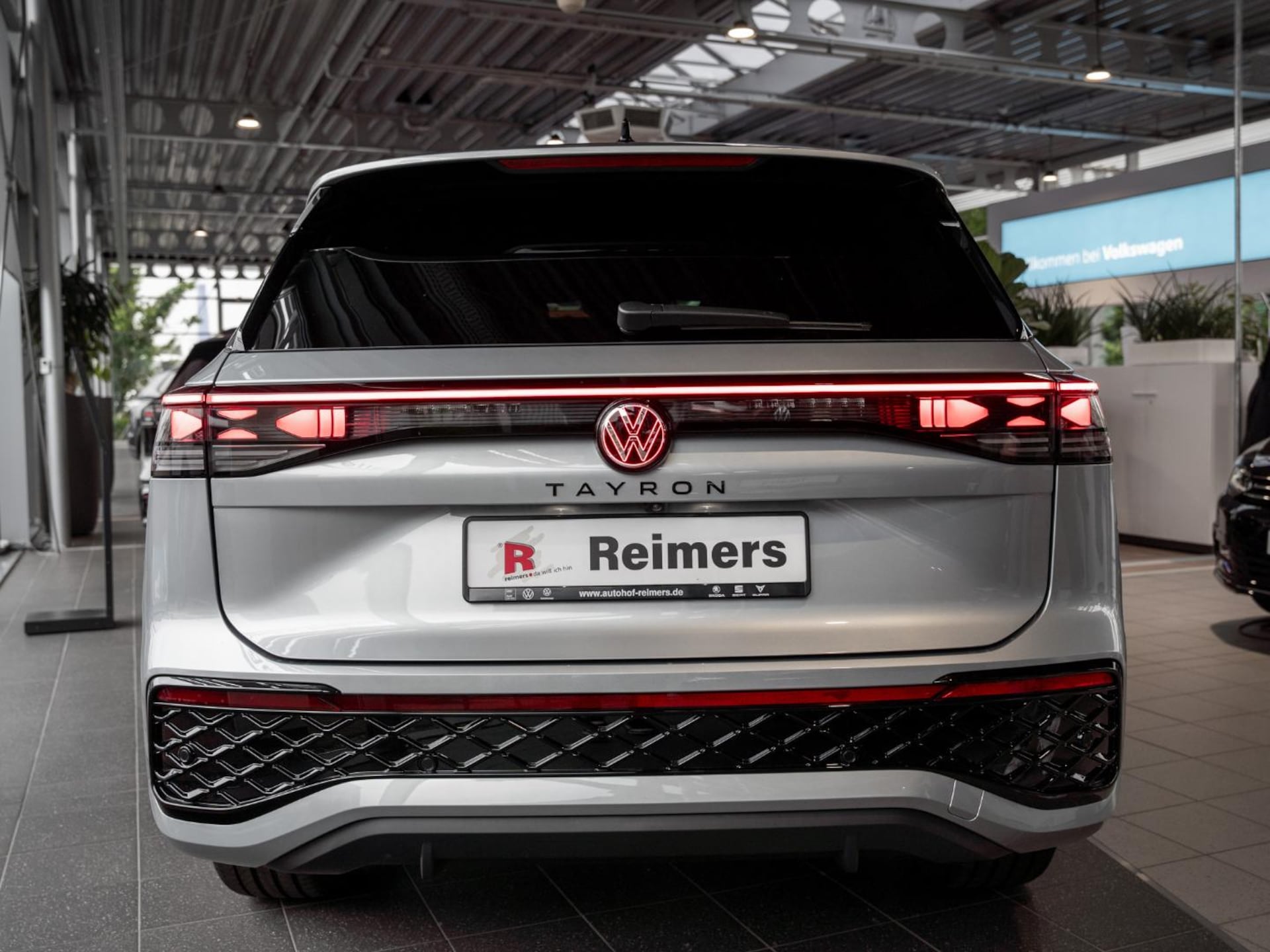 Volkswagen Tayron R-Line