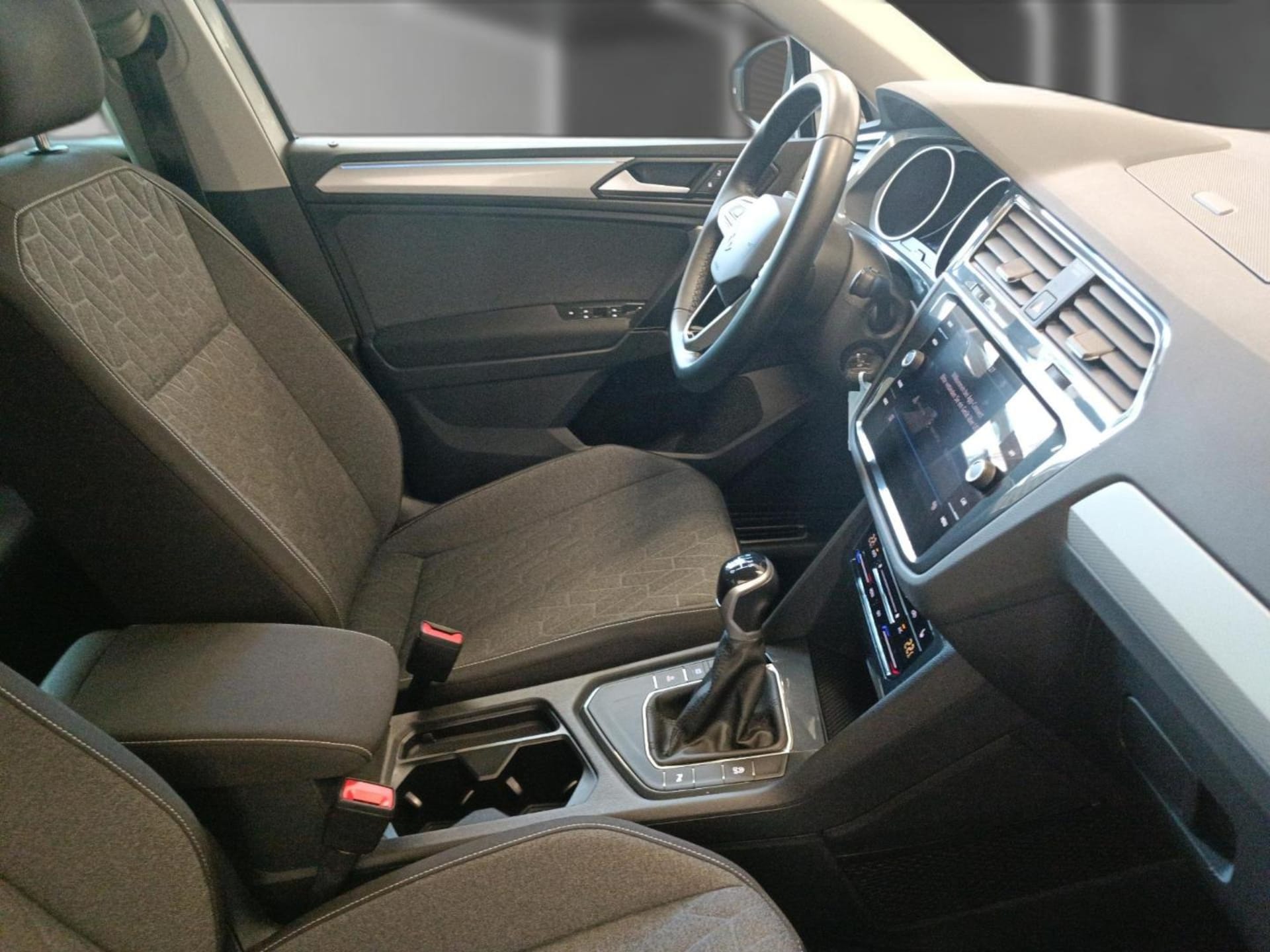 Volkswagen Tiguan MOVE