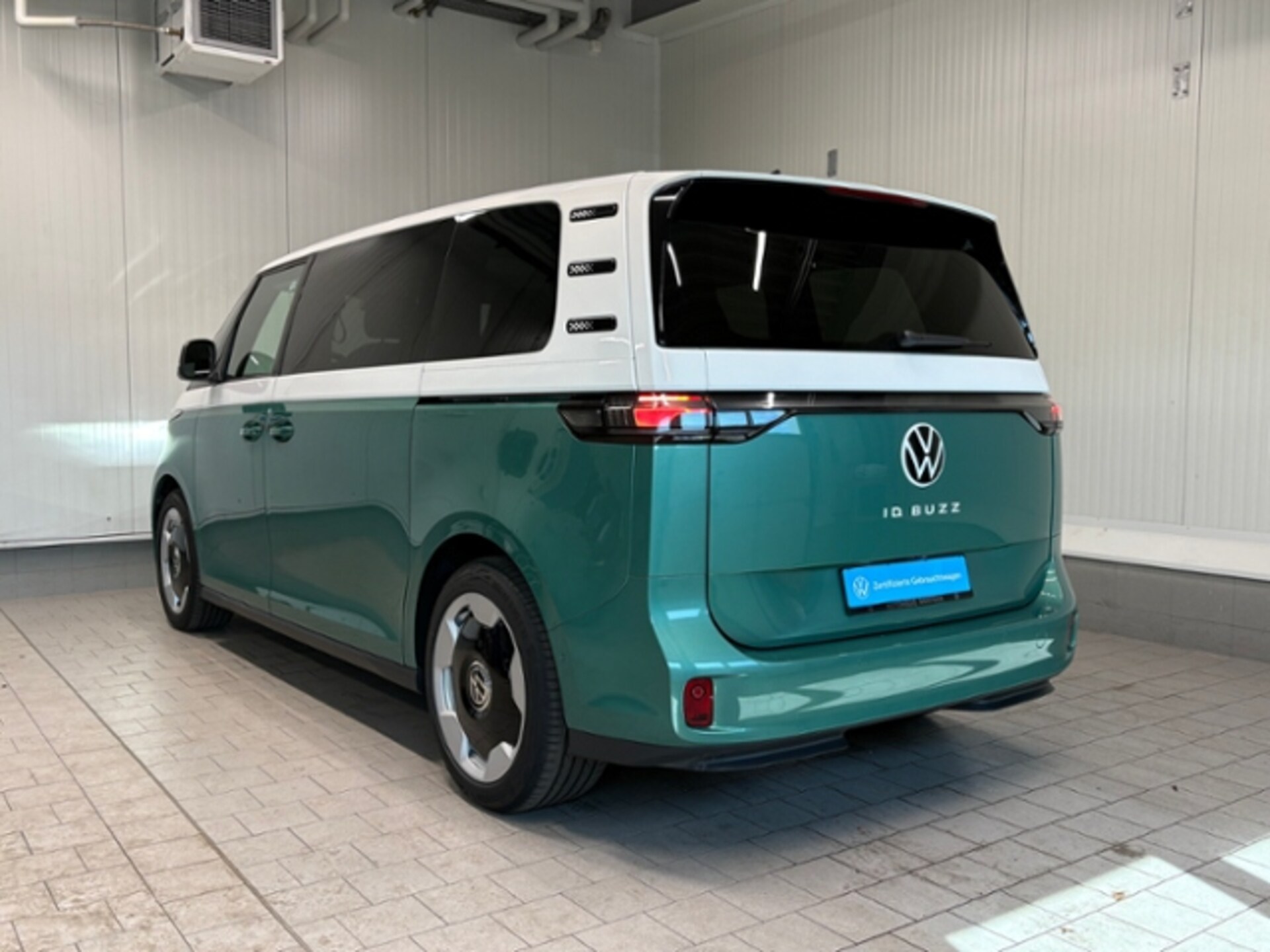 Volkswagen ID. Buzz Pro
